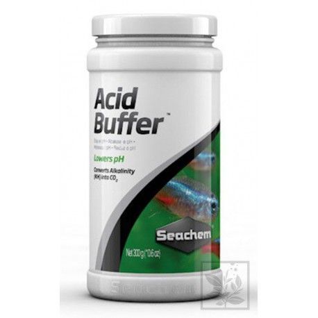 Roztwór buforowy Acid Buffer Seachem 600g Seachem