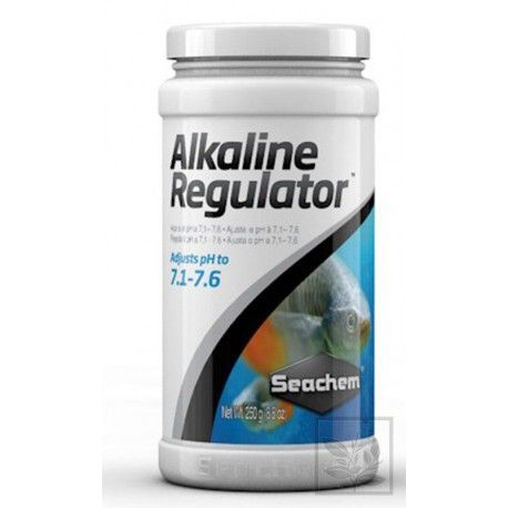 Preparat do uzyskania odczynu lekko zasadowego Alkaline Regulator 50g Seachem