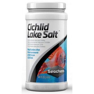 Cichlid Lake Salt 250g Seachem