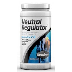 Neutral Regulator 250g Seachem