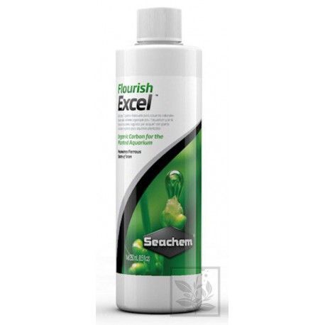 Węgiel organiczny Flourish Excel 50ml Seachem