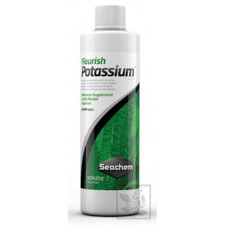 Nawóz potasowy Flourish Potassium 100ml Seachem