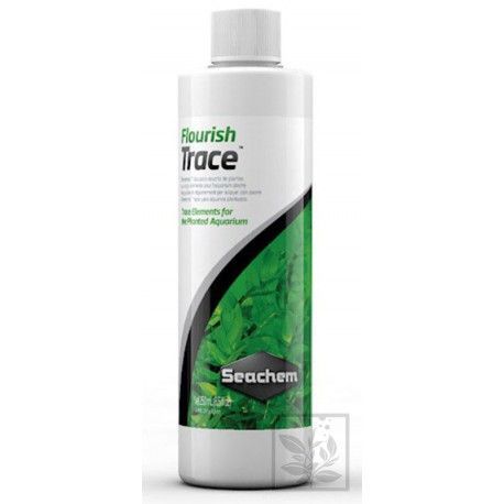 Zestaw pierwiastków śladowych Flourish Trace 2 litry Seachem