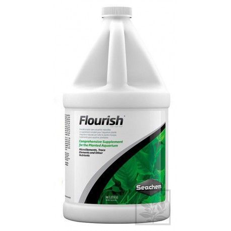 Pierwiaski śladowe i mikroelementy Flourish 2 litry Seachem