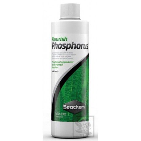 Nawóz fosforowy Flourish Phosphorus 100ml Seachem