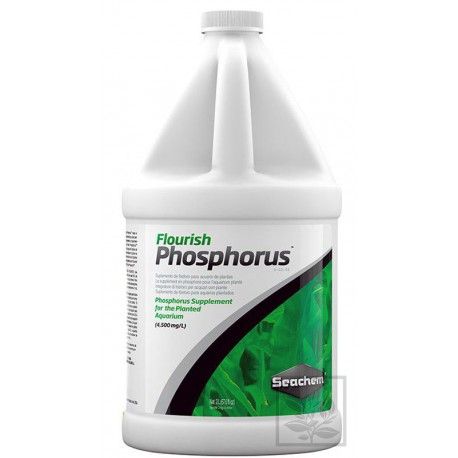 Nawóz fosforowy Flourish Phosphorus 4 litry Seachem