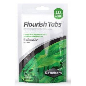 Flourish Tabs 10 sztuk Seachem