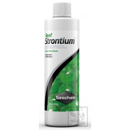 Stront Reef Strontium 500 ml Seachem