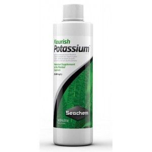 Flourish Potassium 50ml Seachem