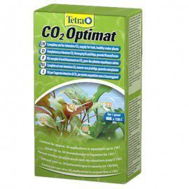 Tetra CO2 Optimat, kompletny zestaw z CO2 dla bujnych i zdrowych roślin (T735668) Tetra