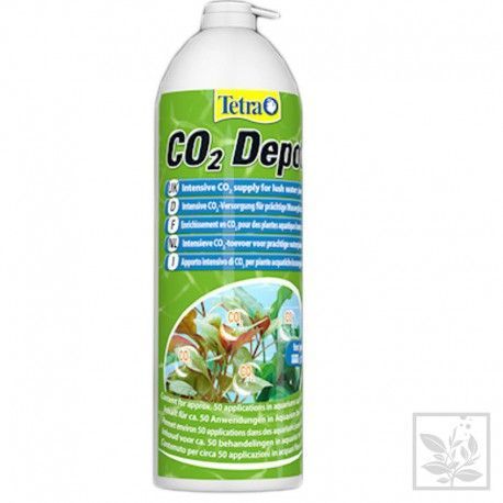 Tetra CO2 Depot 11g, butla, nawóz z dwutlenkiem węgla (T751859) Tetra