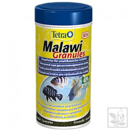 Malawi Granules, granulki dla pielęgnic z jeziora Malawi, 250ml (T255890) Tetra 