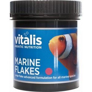 Marine Flakes 15g/250ml (VIT100500) Vitalis