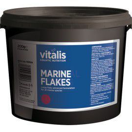 Marine Flakes 200g Vitalis