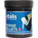 Marine Pellets S 1,5mm 60g/150ml Vitalis