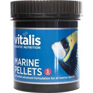 Marine Pellets S 1,5mm 120g/250ml Vitalis
