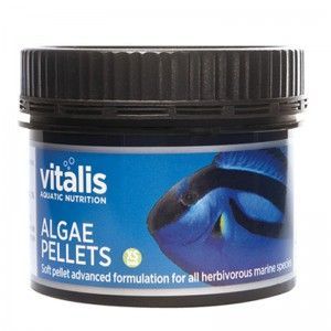 Algae Pellets XS 1mm 60g/150ml Vitalis