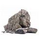 NATURE STONE Piękna skała do akwarium 1kg