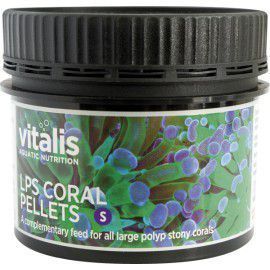 LPS Coral Food 1,5mm 50g/150ml Vitalis