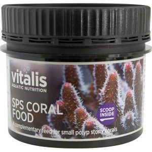 SPS Coral Food micro 40g/150ml Vitalis