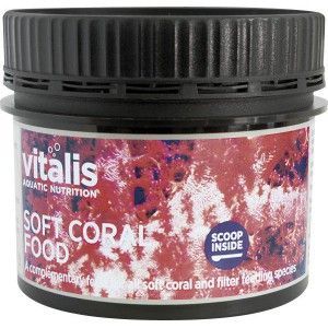 SPS Soft Coral Food micro 40g/150ml Vitalis