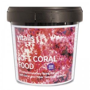 SPS Soft Coral Food micro 500g Vitalis