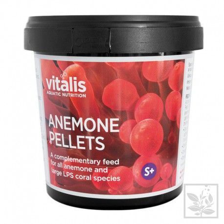 Anemone Food 4mm 600g Vitalis