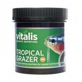 Mini Tropicalgrazer 110g/250ml Vitalis
