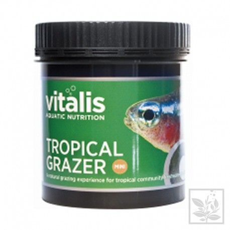 Mini Tropicalgrazer 290g/500ml Vitalis
