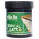Tropical Pellets S 1,5mm 60g/150ml Vitalis