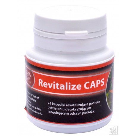 Revitalize Caps 24 szt Aquabotanique
