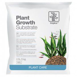 Plant Growth Substrate 2,5 l Tropica 