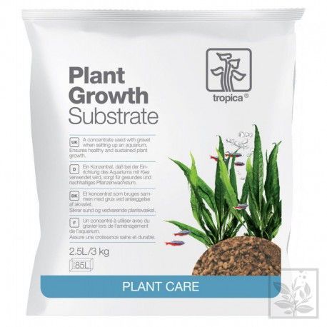 Tropica Plant Growth Substrate [2,5l]