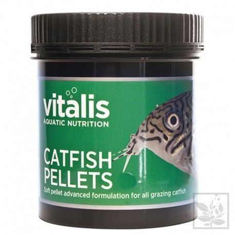 Catfish Pellets S+ 4mm 120g/250ml Vitalis