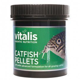 Catfish Pellets S+ 4mm 300g/500ml Vitalis