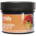 Goldfish Pellets Xs 1mm 60g/150ml Vitalis