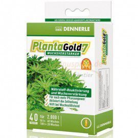 PlantaGold 7 20 tabletek Dennerle