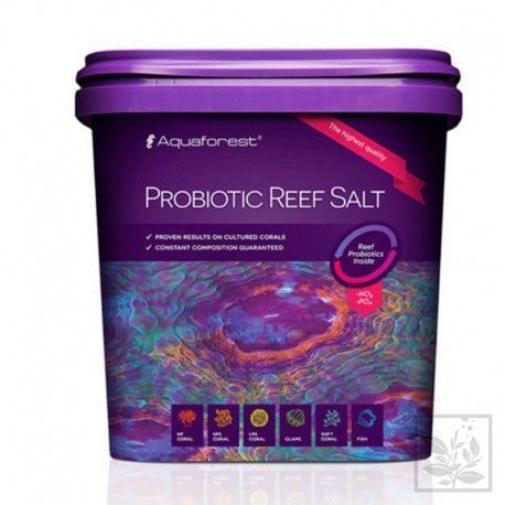 Probiotic Reef Salt 5kg Aquaforest