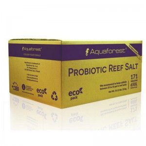 Probiotic Reef Salt 25kg Aquaforest