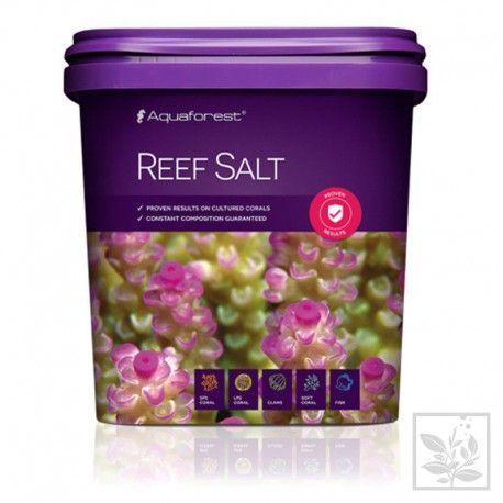 Reef Salt 5kg Aquaforest