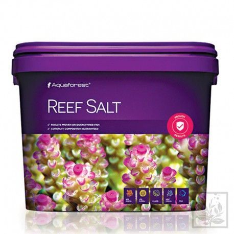 Reef Salt 10kg Aquaforest