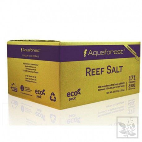Reef Salt 25kg Aquaforest