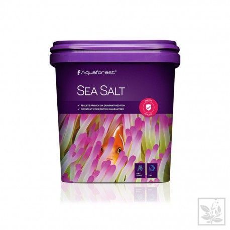 Sea Salt 5kg Aquaforest