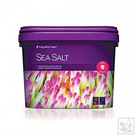 Sea Salt 10kg Aquaforest