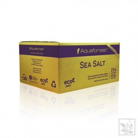 Sea Salt 25kg Aquaforest