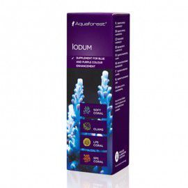 Iodum 10ml Aquaforest