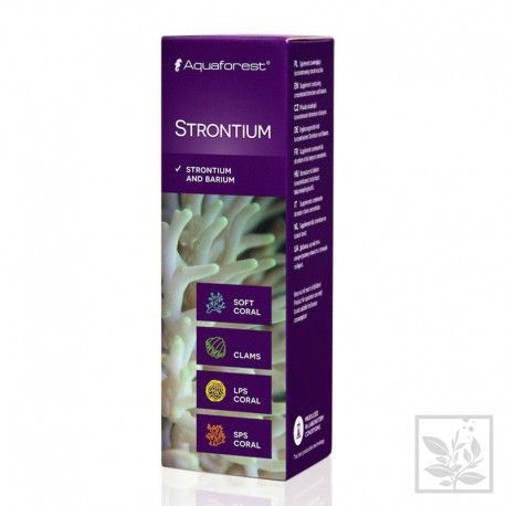 Strontium 10ml Aquaforest