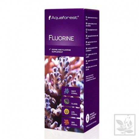 Fluorine 50ml Aquaforest