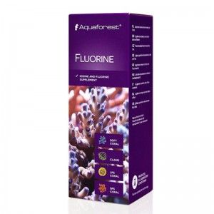 Fluorine 50ml Aquaforest