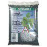 Crystal quartz gravel 10 kg moss green Dennerle